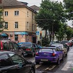 В Новгородской области такая же обеспеченность автомобилями, как в Москве