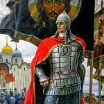  Сегодня новгородцы пройдут по Санкт-Петербургу в многотысячном крестном ходе, посвященном Александру Невскому