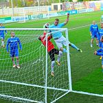 В Великом Новгороде впервые прошел Кубок Губернатора по футболу среди любительских команд