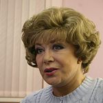  Выступление Эдиты Пьехи перед избирателями в Великом Новгороде не состоится 