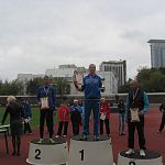 56-летний бегун из Малой Вишеры завоевал Кубок России 
