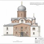 Новгородцы могут увидеть, как преобразится церковь Ильи Пророка на Славне 