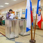 К половине 11-го в Новгородской области проголосовало менее 5% избирателей