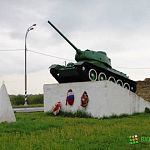 Новый депутат Государственной Думы будет добиваться установки в Великом Новгороде танка Т-34 