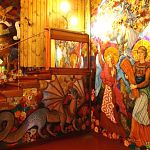 Проект «Уголки»: Со-До и ее уникальный частный музей в деревне Сопины Боровичского района