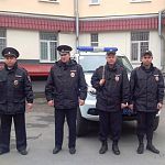 Новгородская полиция: «Приглашаем на работу достойных!»