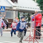  Победитель выборов в Великом Новгороде в VIP-забеге на Кроссе нации пришёл вторым 