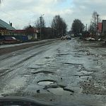  В Новгородской области возбудили дело из-за 200 квадратных метров дороги 