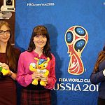Талисман ЧМ-2018, которым может стать новгородский кот, выбирают на сайте ФИФА прямо сейчас