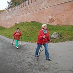 Выходные в Новгородской области стали спортивными 