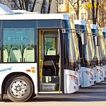  Новгородские автобусы не выходят на линию. Власти пока молчат 