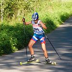 Лыжники «Спарты» подвели итоги летнего тренировочного сезона и пополнили копилку наград