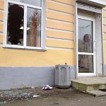Нетрезвый житель Санкт-Петербурга решил войти в новгородское «Яблоко» и поспать