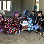 Диаспора оплатила высылку жительницы Таджикистана с детьми на родину 