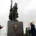 Новгородский историк Виктор Смирнов прокомментировал открытие памятника Ивану Грозному в Орле 