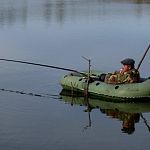 В Новгородской области погиб рыбак 