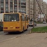 Новгородский «Автобусный парк» выпустил на линию «Икарус» 1990 года сборки