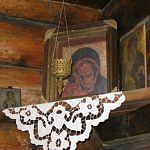 Жителю Ставрополья вернули семейную икону, оставленную в Великом Новгороде два десятилетия назад