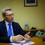Новгородские сенаторы в СовФеде займутся бюджетом и организацией парламентской деятельности