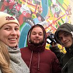  #УлыбнисьДворнику: смотрим новое доброе видео от новгородцев Дениса, Насти и Артура
