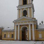 В Новгородской области отмечают день памяти основателя Леохновского монастыря