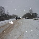 В аварии в Новгородской области погибла пассажир машины 