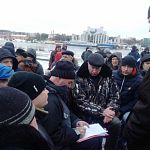 Новгородские рыбаки пишут письмо в северо-западное Росрыболовство 