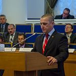 Александр Тарасов назначен вице-губернатором Новгородской области 