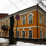 В Боровичах отреставрировали центральную городскую библиотеку