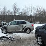 Десять человек за сутки пострадали в ДТП в Новгородской области  