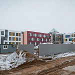 В Псковском микрорайоне планируют построить школу на 1350 мест