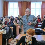 Адмирала и академика не переизбрали в правление новгородской писательской организации 