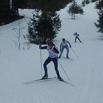 Спартанские лыжники собрали «золотой урожай» на «Открытии сезона»