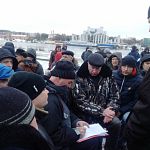 Рыбаки снова будут митинговать за полный запрет промысла на Ильмене в нерест