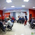В Великом Новгороде открыли первый интеллектуальный клуб «Смарт»
