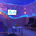 Праздничная витрина: соляная пещера «Морская Звезда» предлагает интересную идею подарка