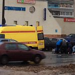 На Кочетова сбили женщину на пешеходном переходе 