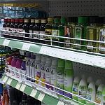 В России приостановили продажу непищевой продукции со спиртом 