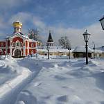 Валдай вошел в первую десятку малых городов России, популярных у туристов в 2016 году  