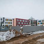 Начать строительство школы на Белорусской улице хотят в мае