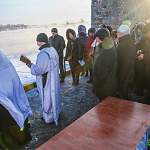 Перед Крещением на водозаборе в Великом Новгороде освятят воду 
