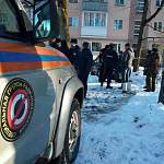 В Великом Новгороде эвакуировали дом из-за обнаруженных в квартире боеприпасов времён войны