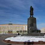 Губернатор ответил Перевязкину про Ленина