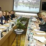 В Новгородской области обсудили вопросы улучшения инвестиционного климата