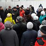 Жители Завокзальной собираются митинговать против строительства нового дома 