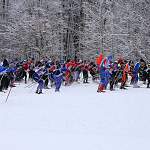 В этом году новгородская «Лыжня России» пройдёт в Окуловке