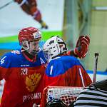 Сборная России выиграла Турнир четырёх наций в Великом Новгороде