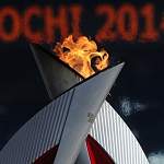 В Великом Новгороде сегодня отметят третью годовщину открытия зимней Олимпиады в Сочи