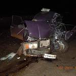 В Боровичском районе водитель «Жигулей» погиб в столкновении с МАЗом