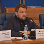 Дмитрий Игнатов: «Назначение Андрея Никитина открывает для Новгородской области хорошие перспективы»